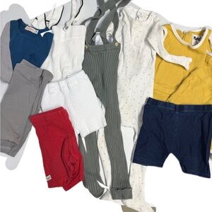 Baby boy sz 3 Clothing Set casual classic fun spring summer fancy cozy